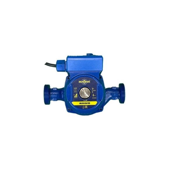 Циркуляционный насос MATEUS GRS25/6180mm MS05610
