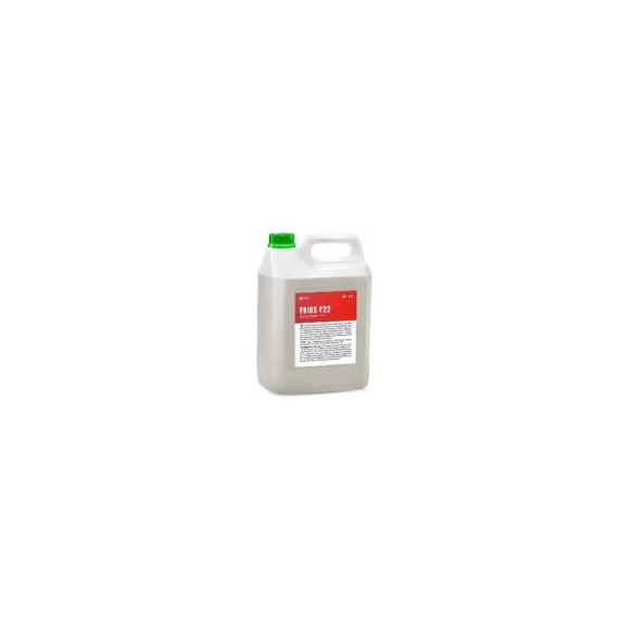 Кислотное пенное моющее средство Grass FRIOS F22 канистра 5 л 550041