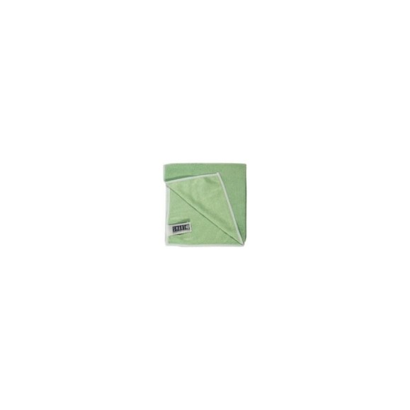 Салфетка Смарт.ру супер-люкс 40x40 см, зеленая E-1035-2G