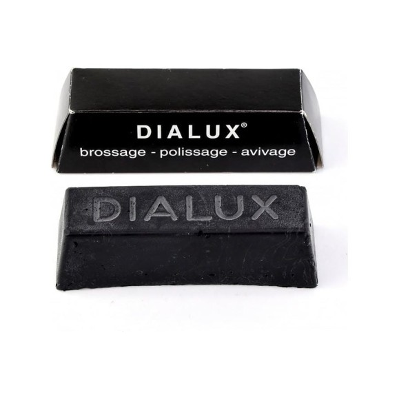 Твердая полировальная паста черного цвета Dialux NOIR 4-013 OSBORN 157.092-L709 Твердая полировальная паста черного цвета Dialux NOIR 4-013 OSBORN 157.092-L709