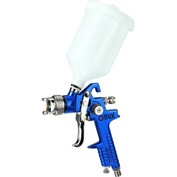 Краскопульт OTRIX HVLP H-827 1.7 мм 34454114 Краскопульт OTRIX HVLP H-827 1.7 мм 34454114