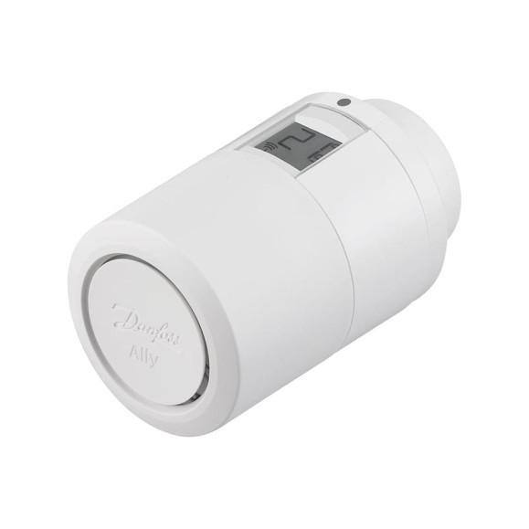 Электронный радиаторный термостат Ally Danfoss 014G2463