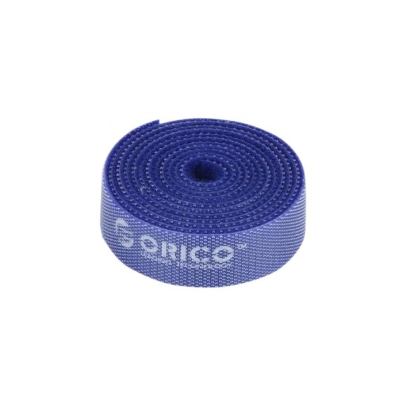 Стяжки для кабелей ORICO CBT-1S синий CBT-1S-BL