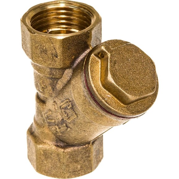 Сетчатый фильтр СТМ 1/2", гайка-гайка CBYF0012
