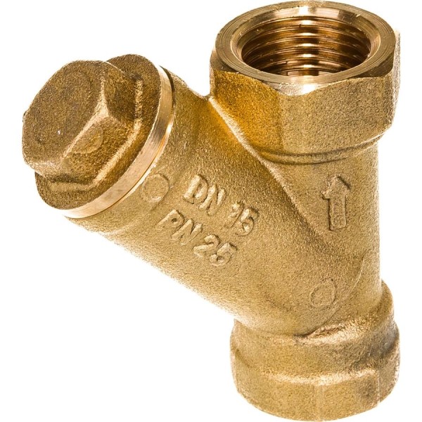 Грязевик FAR 1/2" 600мкм FA 2390 12