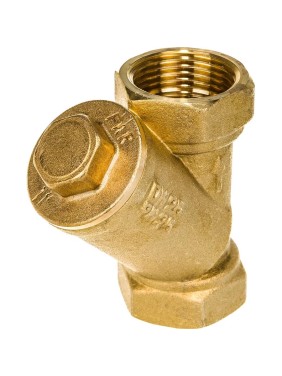 Грязевик FAR 600 мкм, 1" FA 2390 1 Грязевик FAR 600 мкм, 1" FA 2390 1
