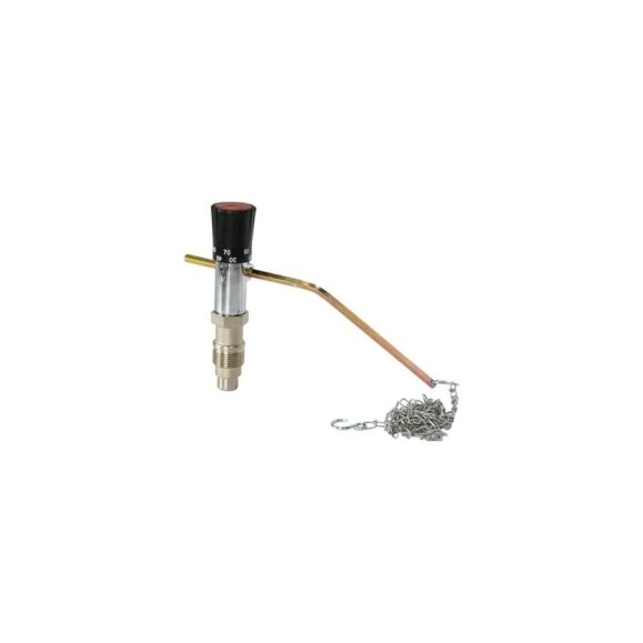 Регулятор тяги ZOTA REGULUS RT4Z 19009 Регулятор тяги ZOTA REGULUS RT4Z 19009