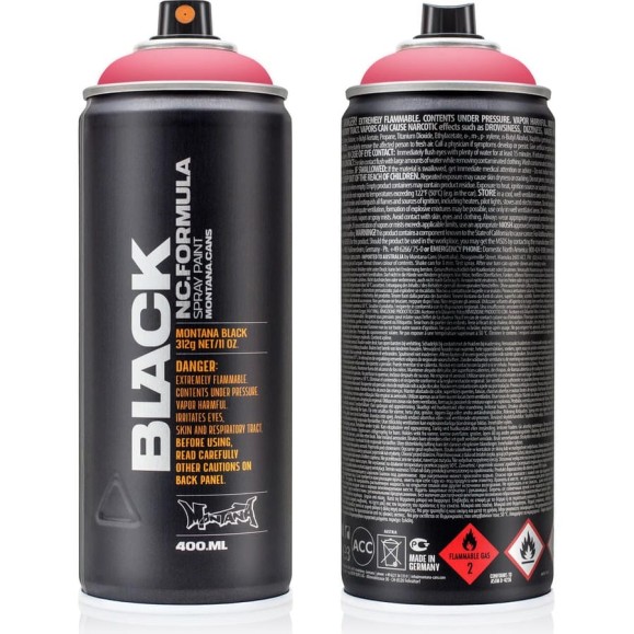 Краска MONTANA BLACK леденец, 0.4 л 3320 BLK Краска MONTANA BLACK леденец, 0.4 л 3320 BLK
