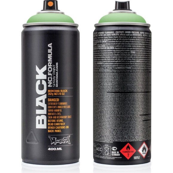Краска MONTANA BLACK хиппи, 0.4 л 6075 BLK Краска MONTANA BLACK хиппи, 0.4 л 6075 BLK