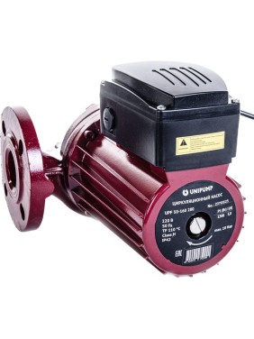Циркуляционный насос UNIPUMP UPF 50-160 280 10092