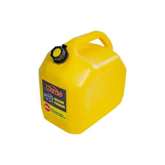 Канистра 20 л пластиковая с наливным устройством Extreme Premium Garde GEPA10203 Канистра 20 л пластиковая с наливным устройством Extreme Premium Garde GEPA10203