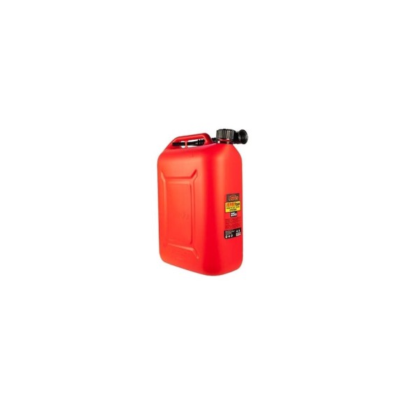 Канистра 25 л пластиковая с наливным устройством Garde CP025R