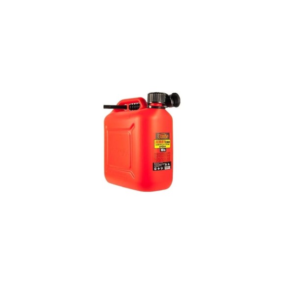 Канистра 10 л пластиковая с наливным устройством Garde CP010R Канистра 10 л пластиковая с наливным устройством Garde CP010R