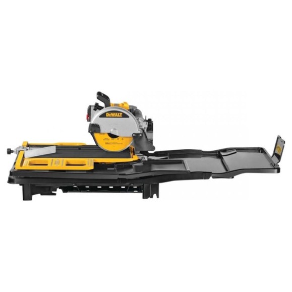 Пила по камню и керамической плитке Dewalt 1600 Вт, диск 250x25.4, D36000-QS