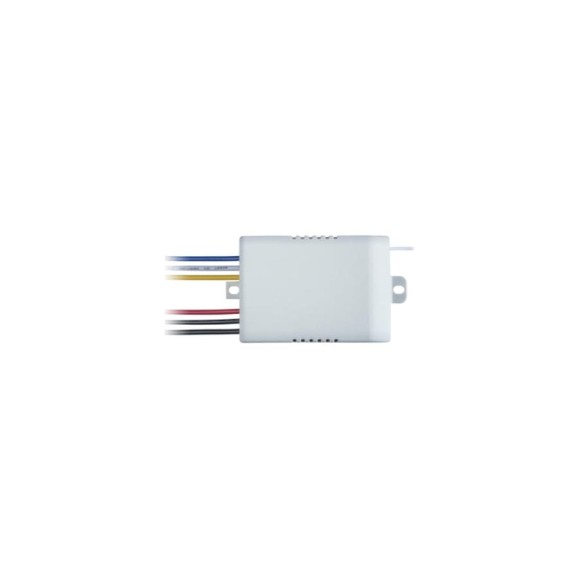 Выключатель с пультом Navigator NRC-SW01-1V1-4 4 канала, 4х1000Вт 61760 Выключатель с пультом Navigator NRC-SW01-1V1-4 4 канала, 4х1000Вт 61760
