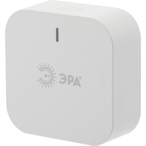 Центр управления устройствами ЭРА DI-101 для дома, аккумуляторный SMART Zigbee Б0049183 Центр управления устройствами ЭРА DI-101 для дома, аккумуляторный SMART Zigbee Б0049183