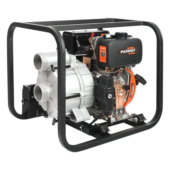 Мотопомпа PATRIOT MPD 3072 SFE 335101650