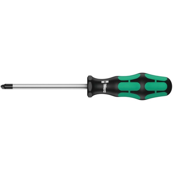Отвертка WERA 375 TRI-WING 3/80 мм WE-028122