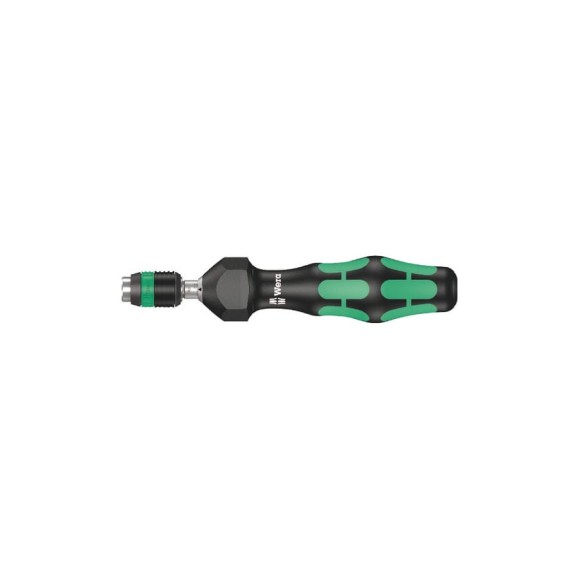Динамометрическая отвертка WERA 7432 Kraftform 0.90-1.50 Нм, для бит 1/4 Динамометрическая отвертка WERA 7432 Kraftform 0.90-1.50 Нм, для бит 1/4