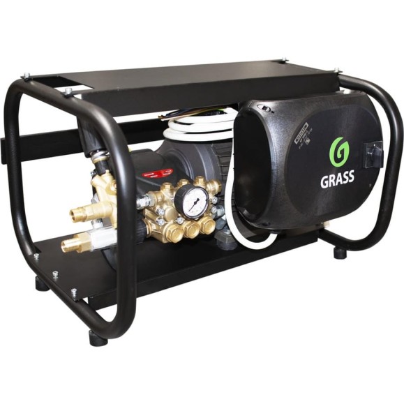Апарат высокого давления Grass PWI 25/15 G Profi FC AVD-0783 Апарат высокого давления Grass PWI 25/15 G Profi FC AVD-0783