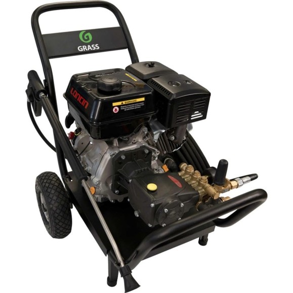 Аппарат высокого давления Grass PWI 21/13 Petrol C270F AVD-0879