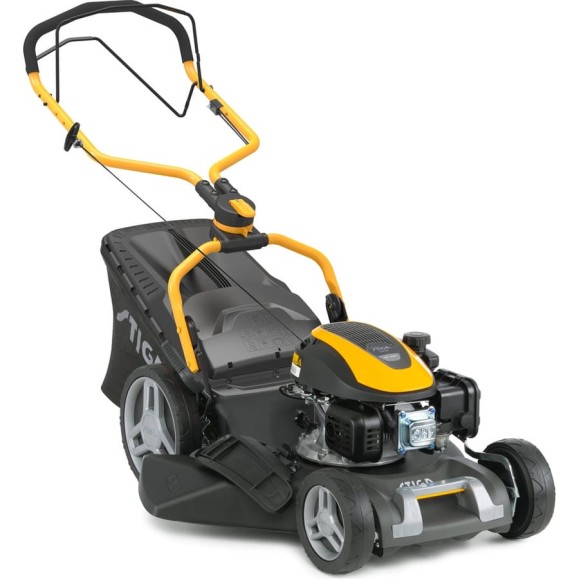 Бензиновая самоходная газонокосилка STIGA COMBI 748 S 2L0486848/ST2