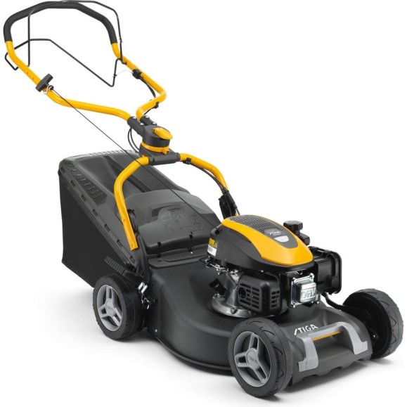 Бензиновая самоходная газонокосилка STIGA COLLECTOR 548 S 2L0482048/ST2