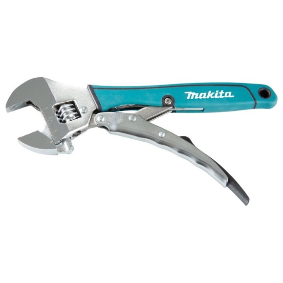 Разводной ключ Makita с фиксатором 10 (250 мм) B-65470