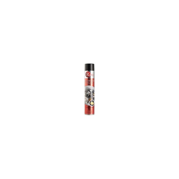 Полироль пластика RED глянцевый, Лимон, аэрозоль, 1 л R4752