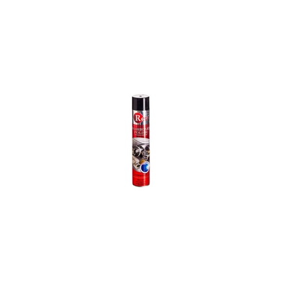 Полироль пластика RED Виноград, глянцевый, аэрозоль, 1 л R4755