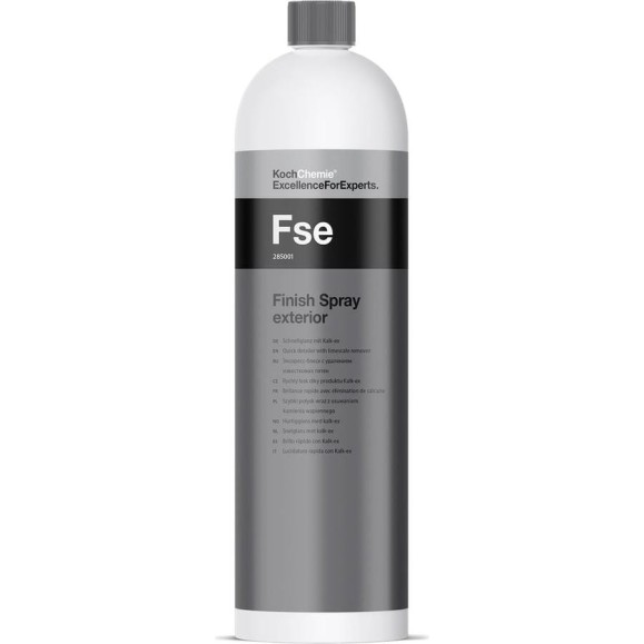 Финиш спрей Finish Spray exterior Koch Chemie 1 л 285001 009882 291 Финиш спрей Finish Spray exterior Koch Chemie 1 л 285001 009882 291