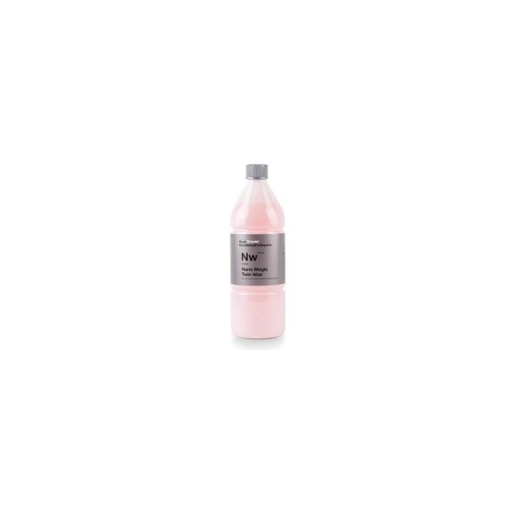 Состав для защиты и блеска ЛКП NanoMagic TWIN WAX Koch Chemie 1 л 220001 004555 373 Состав для защиты и блеска ЛКП NanoMagic TWIN WAX Koch Chemie 1 л 220001 004555 373