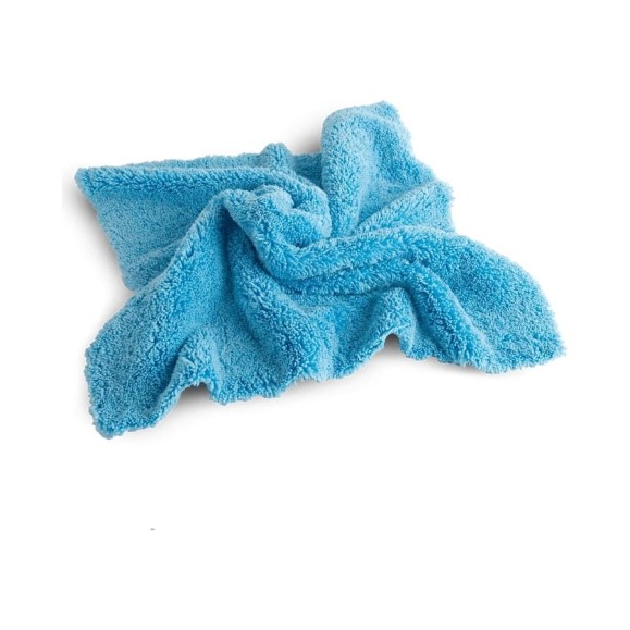 Салфетка из микрофибры без краев Koch Chemie PROFI-MICROFASERTUCH BLAU 40х40 см 1 шт 999241 004600 352