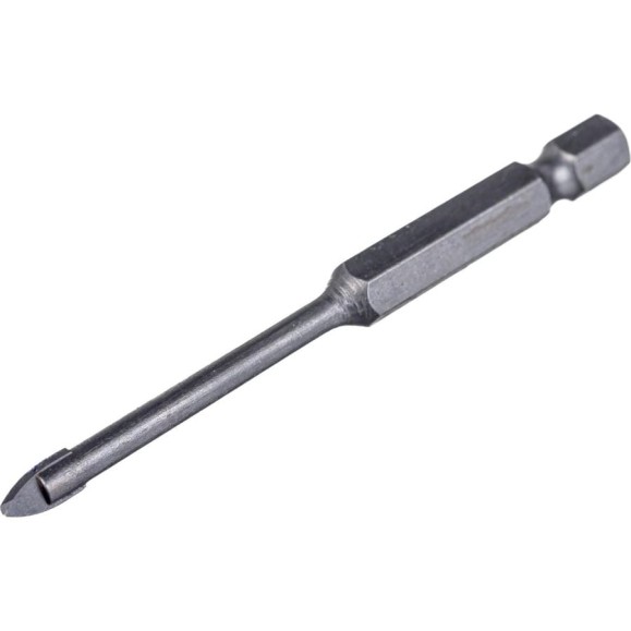 Сверло по кафелю и стеклу (4 мм; шестигранный хвостовик) EКТО DS-109-0400-0060
