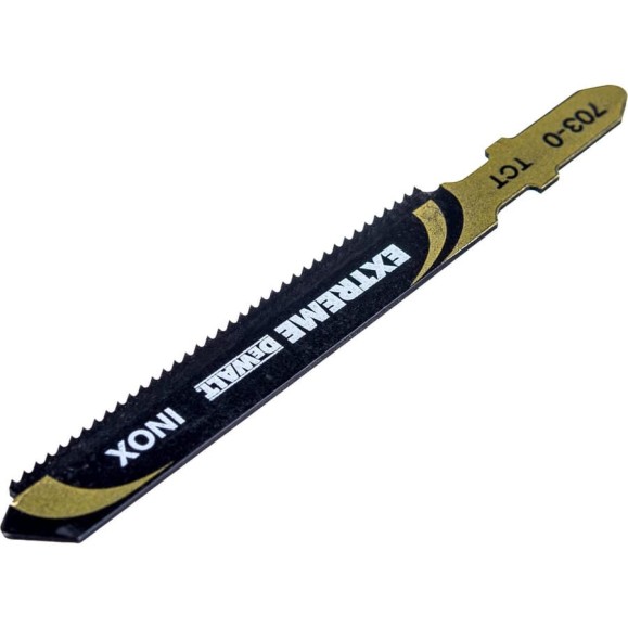 Пилка по металлу, карбид-вольфрамовые зубья, T118EHM 1 шт. DEWALT DT2055 Пилка по металлу, карбид-вольфрамовые зубья, T118EHM 1 шт. DEWALT DT2055