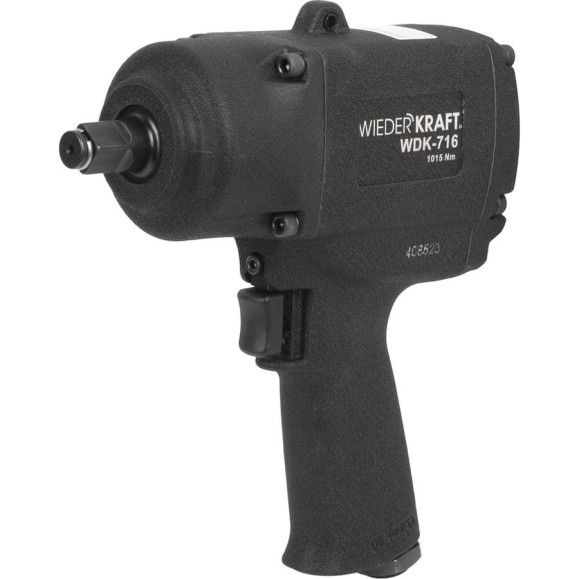 Пневматический ударный гайковерт WIEDERKRAFT WDK-716