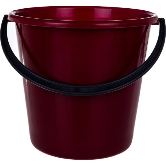 Пищевое ведро BlagPlast 10 л, красное Bl-19900-2 Пищевое ведро BlagPlast 10 л, красное Bl-19900-2
