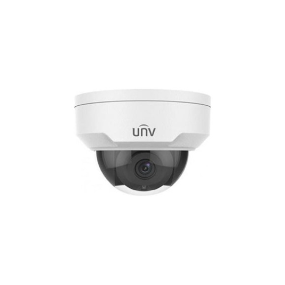 5Мп купольная IP-видеокамера UNV IPC325ER3-DUVPF28-RU