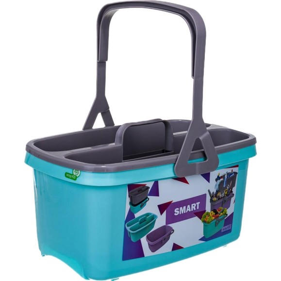 Ведро с емкостью для переноски Berossi Smart 12 л ИК 35057000