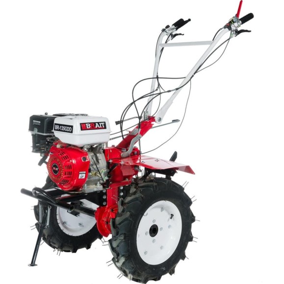 Бензиновый мотоблок BRAIT BR-135GDD 04.01.058.048