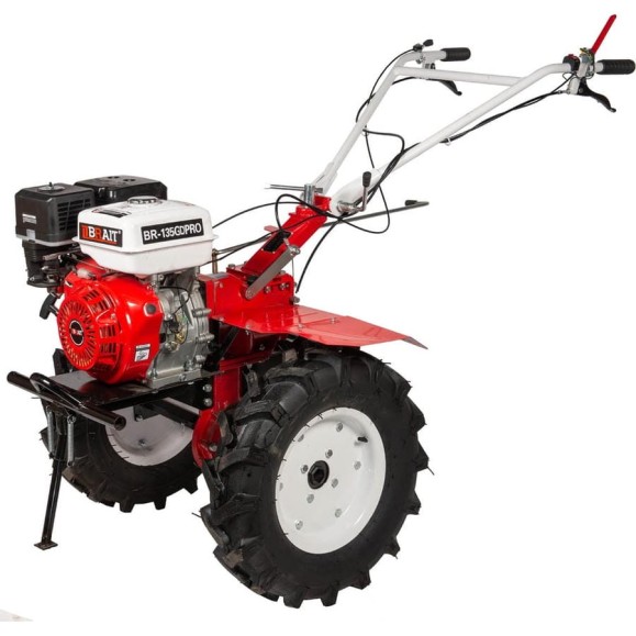 Бензиновый мотоблок BRAIT BR-135GDPRO 04.01.069.031