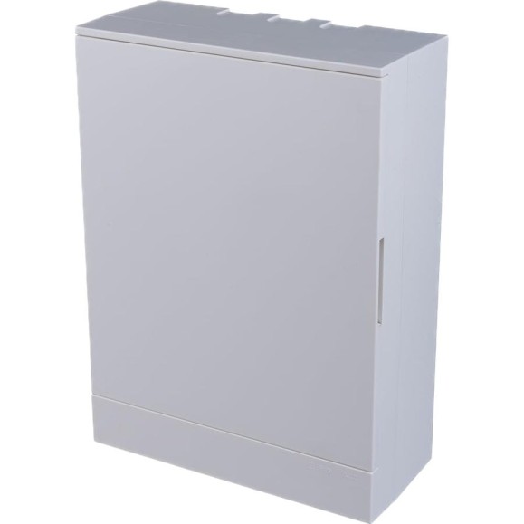 Навесной бокс ABB 16М белая дверь Basic E с клеммами 1SZR004002A2105