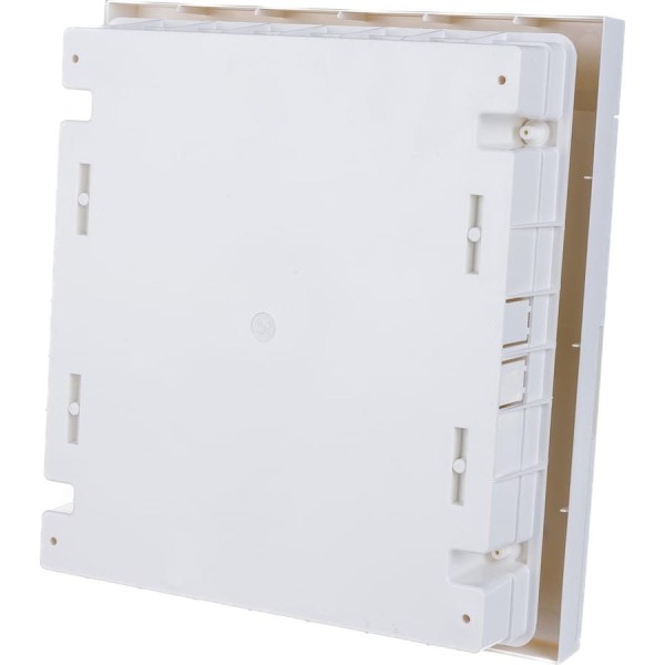 Бокс в нишу ABB Basic E 24М, белая дверь, с клеммами 1SZR004002A1107