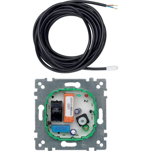 Механизм регулятора тёплого пола Systeme Electric Merten 10A 230В SE MTN537100