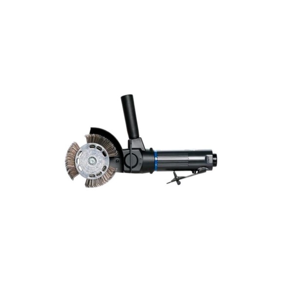 Пневматическая зачистная машинка MONTI MBX Metal Blaster Pneumatic Heavy Duty SP-121-BMC