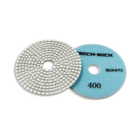 Круг алмазный гибкий шлифовальный АГШК ES 100x3 мм, №400 кварц wet TECH-NICK 111.120.8146 Круг алмазный гибкий шлифовальный АГШК ES 100x3 мм, №400 кварц wet TECH-NICK 111.120.8146