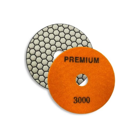 Круг алмазный гибкий шлифовальный АГШК Premium 100x1.5 мм, №3000 dry TECH-NICK 041.120.8655 Круг алмазный гибкий шлифовальный АГШК Premium 100x1.5 мм, №3000 dry TECH-NICK 041.120.8655