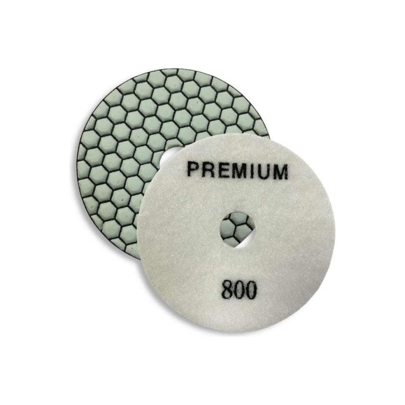 Круг алмазный гибкий шлифовальный АГШК Premium 100x1.5 мм, №800 dry TECH-NICK 041.120.8653 Круг алмазный гибкий шлифовальный АГШК Premium 100x1.5 мм, №800 dry TECH-NICK 041.120.8653