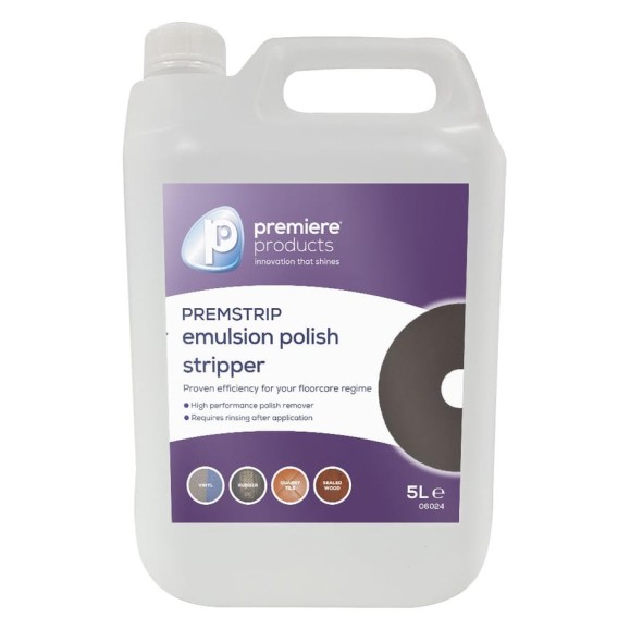 Средство для удаления старой полироли Premiere Products Premstrip 2000 06024RA Средство для удаления старой полироли Premiere Products Premstrip 2000 06024RA