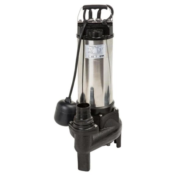 Фекальный насос IBO WQ 550 PROFESSIONAL 2000019820017 Фекальный насос IBO WQ 550 PROFESSIONAL 2000019820017